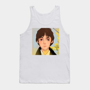 Paul Mc fanart Tank Top